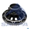 SAMPA 075168SD ступица !без подшипников /SAF