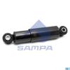 SAMPA 07518001 Амортизатор прицепа