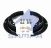 SAMPA 075.523 щитки пылезащитные комплект на 1 сторону SN 300x200 //SAF RZM 13130/WRZM 8130/11030