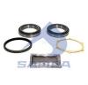 SAMPA 075587 SA075.587_р/к ступицы! (мрк) подш.+прокладка+сальник \SAF