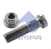 SAMPA 075600 SA075.600_шпилька колесная в сборе! M22x1.5x93 \SAF