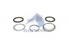 SAMPA 0756111 Ремкомплект ступицы SAF B9-22K01, BI9-22K01, SI9-22K01 Integral (уплотнения + смазка) = 3434302401
