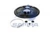SAMPA 075616 SA075.616_щитки пылезащитные !на сторону с хомутом \SAF SK RS 9037-10/RZ 9037-10/RZ 9037-8