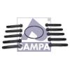 SAMPA 075.618 Тестовый набор, проверка биения тормозного диска
