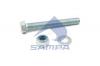 SAMPA 075625 Болт M30x3,5/240 MM к-кт с шайбой и гайкой
