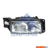 SAMPA 076328 Фара RVI Midlum левая (только фара)