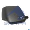 SAMPA 077411 Крышка широкоугольная зеркала левая серая