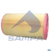 SAMPA 07808601 Фильтр воздушный RVI Premium /TR/PR, Kerax; VO FE II (06-); Iveco Irisbus