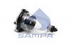 SAMPA 078100 SA078.100_фильтр топливный! в сборе с кроншт.!\ RVI