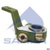 SAMPA 07813401 Рычаг тормозной (трещотка) (авт.) правый; (Ø35 мм; шлицы-27); 160 мм (-56.2мм); Kerax/Magnum/Maxter/
