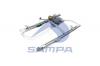 SAMPA 078293 SA078.293_электродвигатель стеклоподъемника! левый с механизмом \DAF LF, RVI Kerax/Midlum/Premium