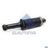 SAMPA 07830901 Пневмоподушка кабины Renault C/K/T-series, Volvo FM задняя