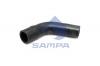 SAMPA 078395 Патрубок расширительного бачка
