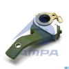 SAMPA 07839701 Рычаг тормозной авт. прав. RVI Magnum/Premium