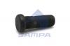 SAMPA 078493 Шпилька колеса передняя M18*1.5*48 / 16 vnt