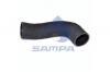 SAMPA 079006 Патрубок интеркулера RVI Premium Kerax