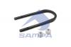SAMPA 0790531 Стремянка RVI 101/370х65, M24х/2  Magnum/Premium задняя (пневмо)