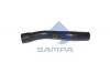 SAMPA 079115 Патрубок радиатора RVI Magnum E-TECH 49*58*455
