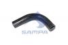 SAMPA 079117 Патрубок радиатора