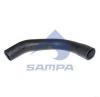 SAMPA 079126 Патрубок радиатора Renault Premium /TR/PR