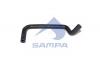 SAMPA 079130 Патрубок радиатора RVI Premium (расширит. бачка) 1