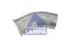 SAMPA 079191 Труба глушителя RVI Premium (до 2006г)  выходная