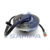 SAMPA 079.321 Сцепление, вентилятор радиатора