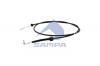 SAMPA 079339 Трос КПП RVI Premium DXI11 (L=3680 мм)