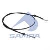 SAMPA 079340 SA079.340_трос КПП! \ RVI Premium