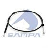 SAMPA 079.343 Тросик газа