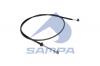SAMPA 079346 Трос КПП RVI Magnum E-Tech