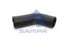 SAMPA 079363 Патрубок радиатора