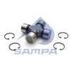 SAMPA 079386 Крестовина 35х106,4 Volvo FL608-615, MAN L2000, DAF 45, IVECO Eurocargo
