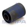 SAMPA 080.014 сайлентблок стабилизатора (мр) концы 20x45x66 //RVI Midlum,Manager