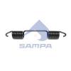 SAMPA 080050 ПРУЖИНА СТЯЖНАЯ min10