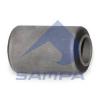SAMPA 080.114 сайлентблок стабилизатора кабины (рм) 14x27x40/45 //RVI