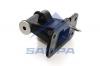 SAMPA 080178 кронштейн кабины! (м) лев. 125x190x178/ RVI Magnum