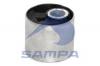 SAMPA 080226 SA080.226_сайлентблок кабины !\RVI Premium
