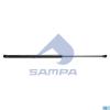 SAMPA 08023701 SA080.237-01_амортизатор капота! 630mm O/O 400N\RVI Premium II TR/PR DXI11