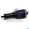 SAMPA 080.265-01 Пневмоподушка кабины передняя