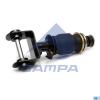 SAMPA 080.268-01 Амортизатор кабины, с пневмобаллоном