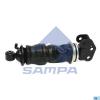 SAMPA 080.269-01 Амортизатор кабины, с пневмобаллоном