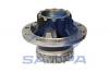 SAMPA 0804162 Ступица колеса Volvo FH/FM/FL/FE, RVI Magnum/Premium DXI задняя (с подшипниками)