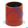 SAMPA 080456 Патрубок интеркулера 65x86 RVI