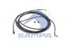 SAMPA 080480 SA080.480_шланг подъема кабины !L6535\ RVI Magnum