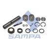 SAMPA 080.533 Ремкомплект, шкворень поворотного кулака