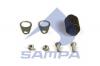 SAMPA 080549 Ремкомплект тормозных колодок HCV