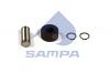 SAMPA 080563 РМК колодки тормозной RVI Premium/Kerax