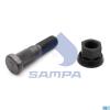 SAMPA 080728 Болт колесный с гайкой M22*1.5*96
