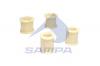 SAMPA 080776 РМК стабилизатора 4 втулки